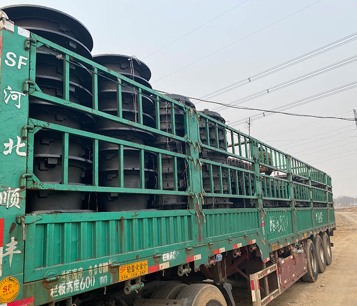 防沉降井（jǐng）蓋發（fā）往山（shān）東（dōng）德州